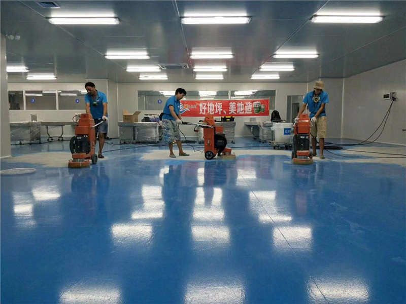 地坪漆多少錢一平方的報價需要包含哪幾點(diǎn)？