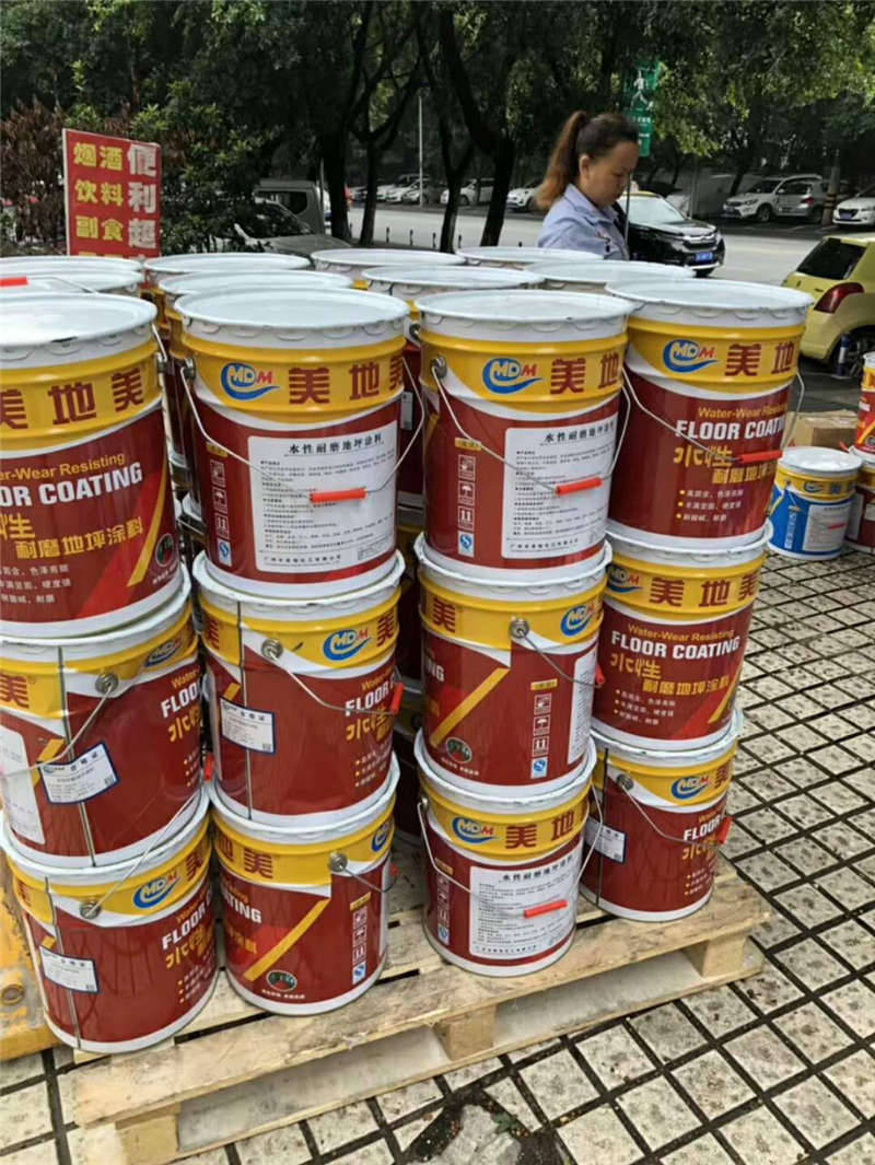 如何尋找優(yōu)質(zhì)可靠的沈陽環(huán)氧地坪漆廠家？