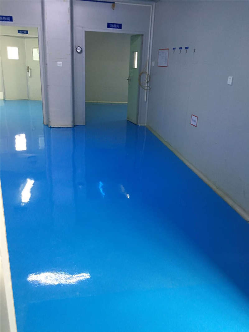 清遠環(huán)氧地坪漆公司如何做好形象宣傳？