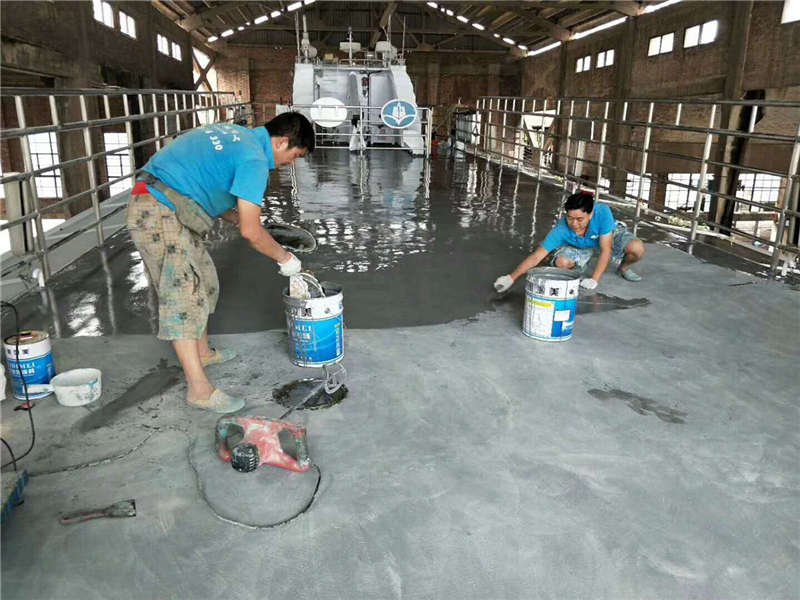包工包料的佛山環(huán)氧地坪漆價格包含哪些方面？