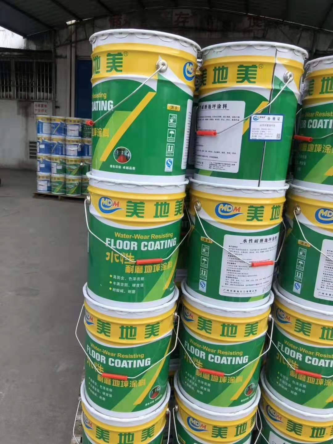 昆明水性地坪涂料公司如何避免同質(zhì)化？
